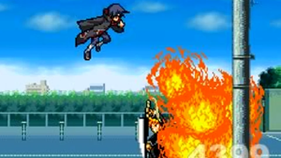 Bleach vs Naruto 3.3 gameplay screenshot 1